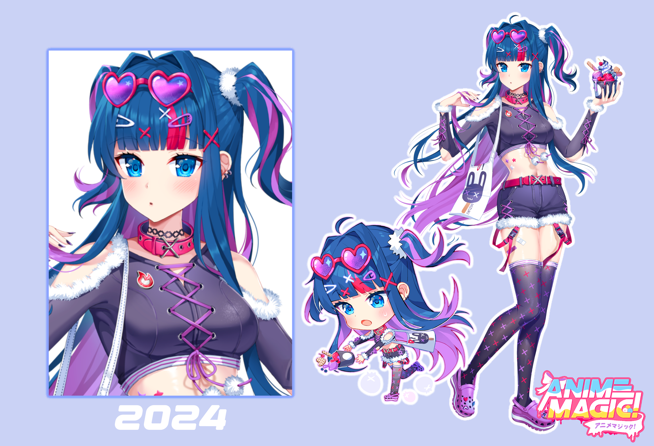 Mizuki — Anime Magic